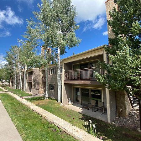 Timberline Condominiums 2 Bedroom Premier Unit B1D Snowmass Village Dış mekan fotoğraf