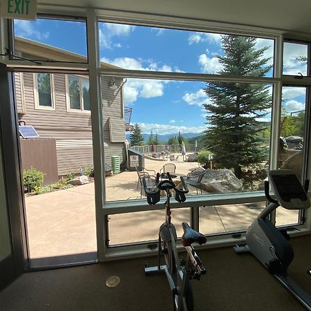 Timberline Condominiums 2 Bedroom Premier Unit B1D Snowmass Village Dış mekan fotoğraf