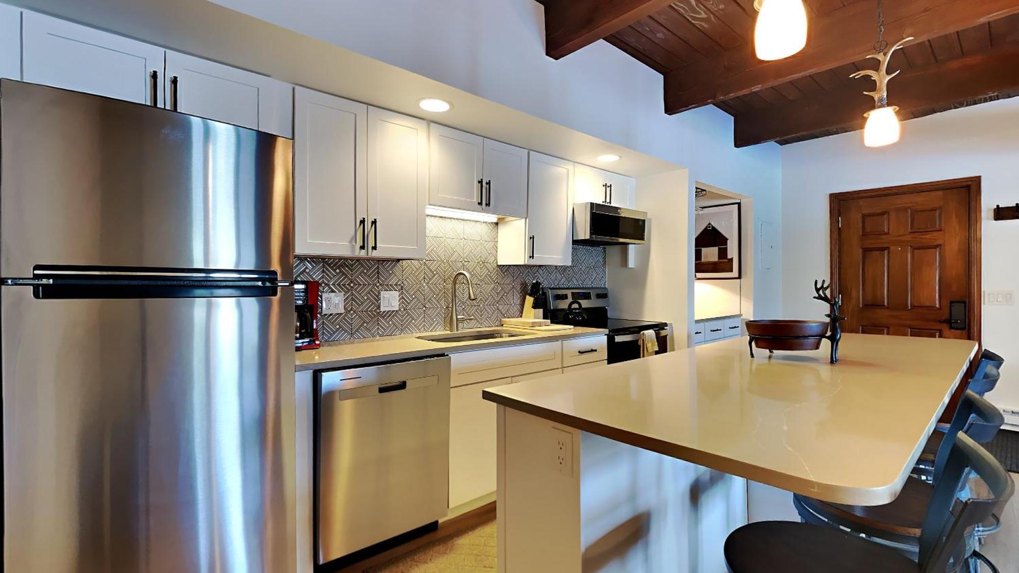 Timberline Condominiums 2 Bedroom Premier Unit B1D Snowmass Village Dış mekan fotoğraf