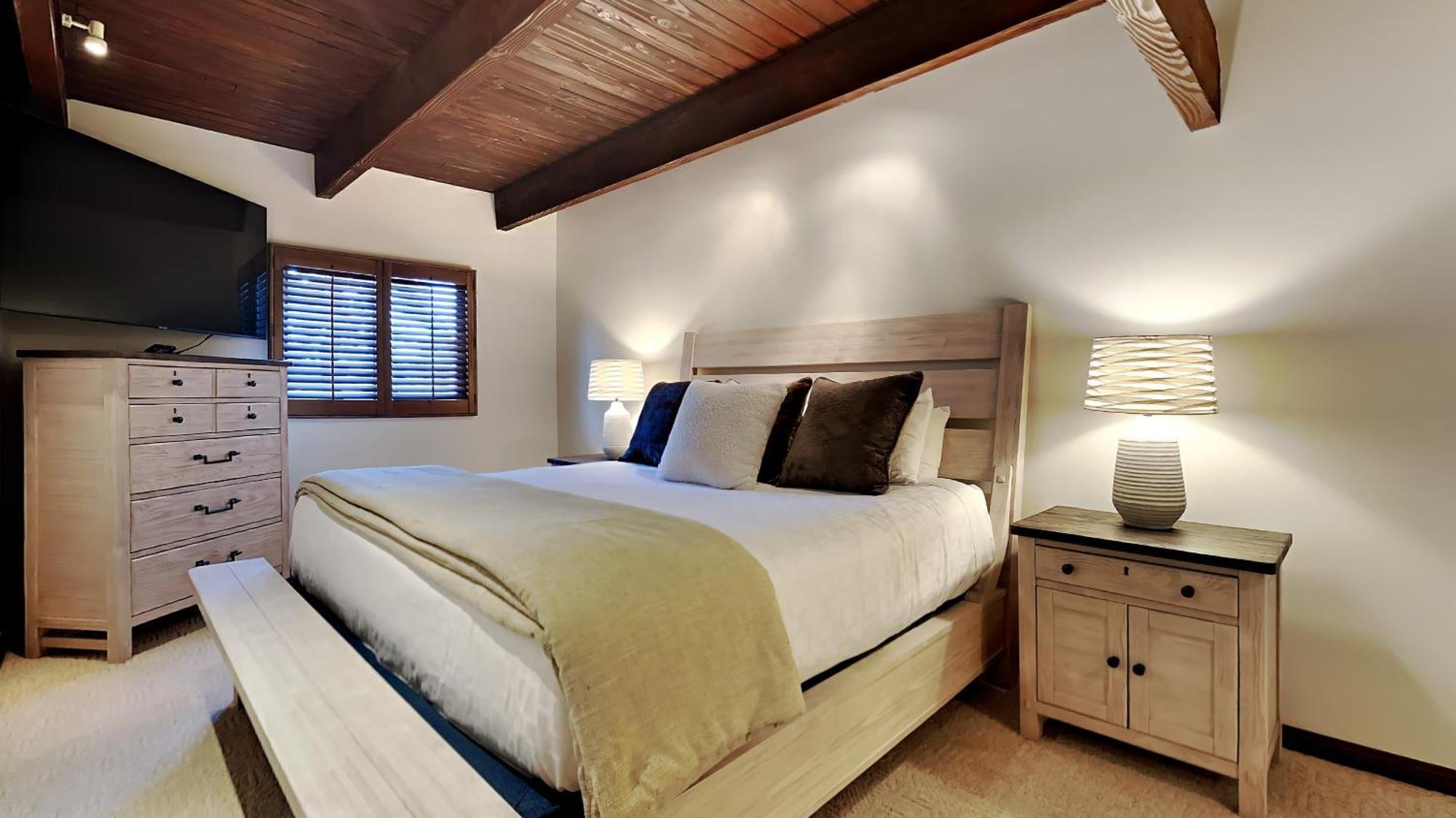 Timberline Condominiums 2 Bedroom Premier Unit B1D Snowmass Village Dış mekan fotoğraf