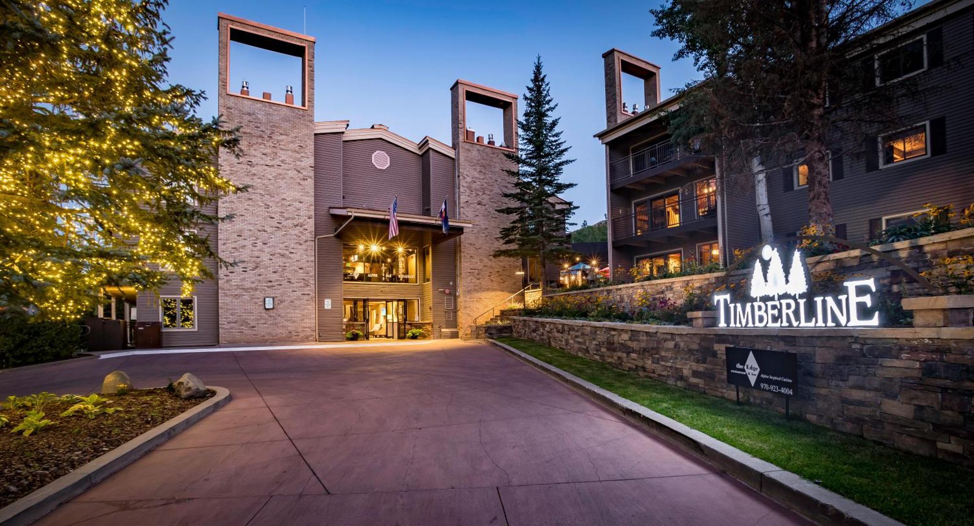 Timberline Condominiums 2 Bedroom Premier Unit B1D Snowmass Village Dış mekan fotoğraf