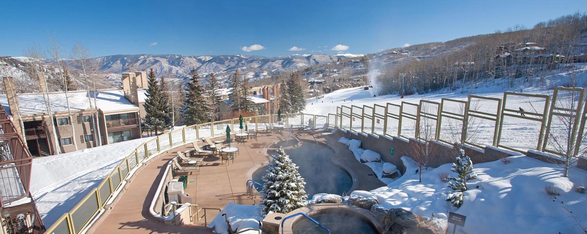 Timberline Condominiums 2 Bedroom Premier Unit B1D Snowmass Village Dış mekan fotoğraf
