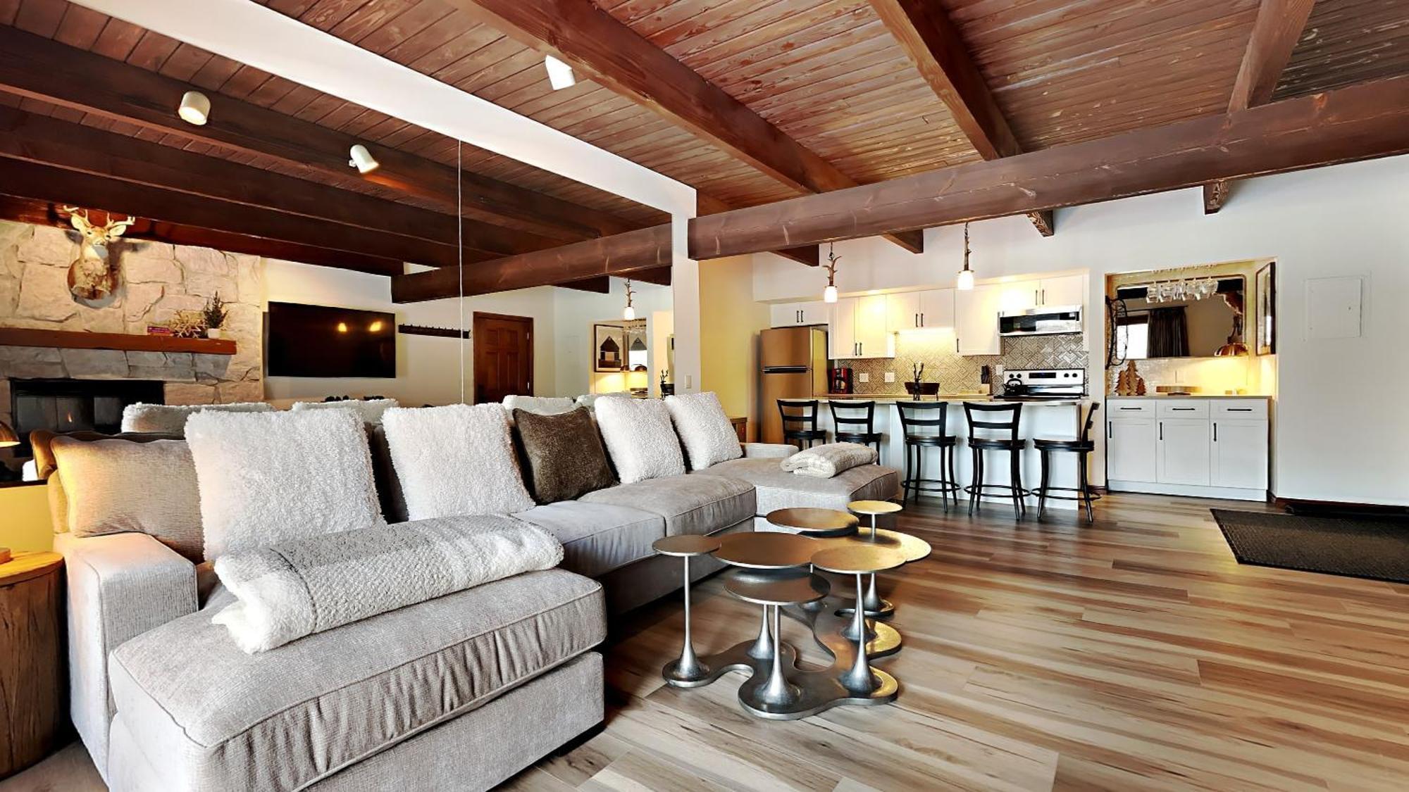 Timberline Condominiums 2 Bedroom Premier Unit B1D Snowmass Village Dış mekan fotoğraf