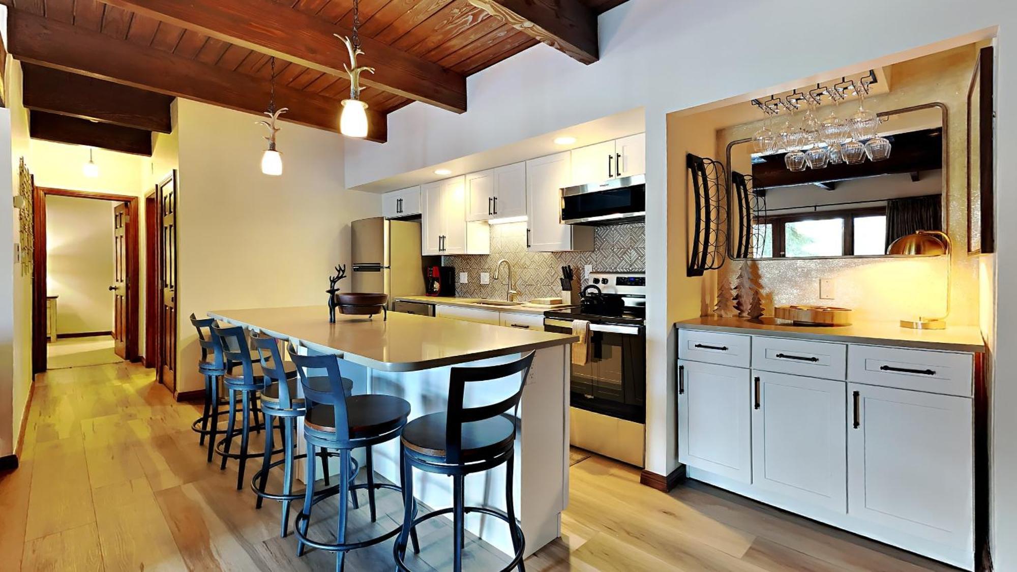 Timberline Condominiums 2 Bedroom Premier Unit B1D Snowmass Village Dış mekan fotoğraf