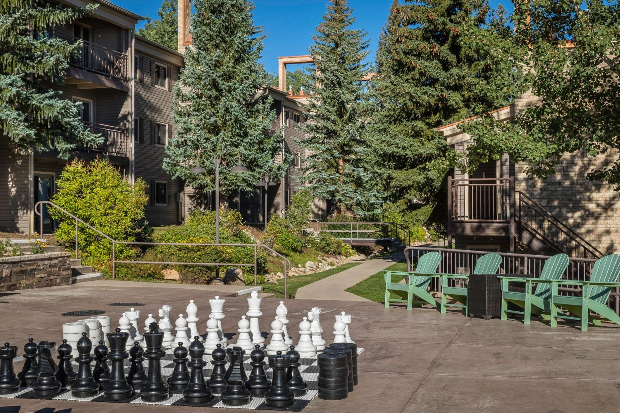 Timberline Condominiums 2 Bedroom Premier Unit B1D Snowmass Village Dış mekan fotoğraf
