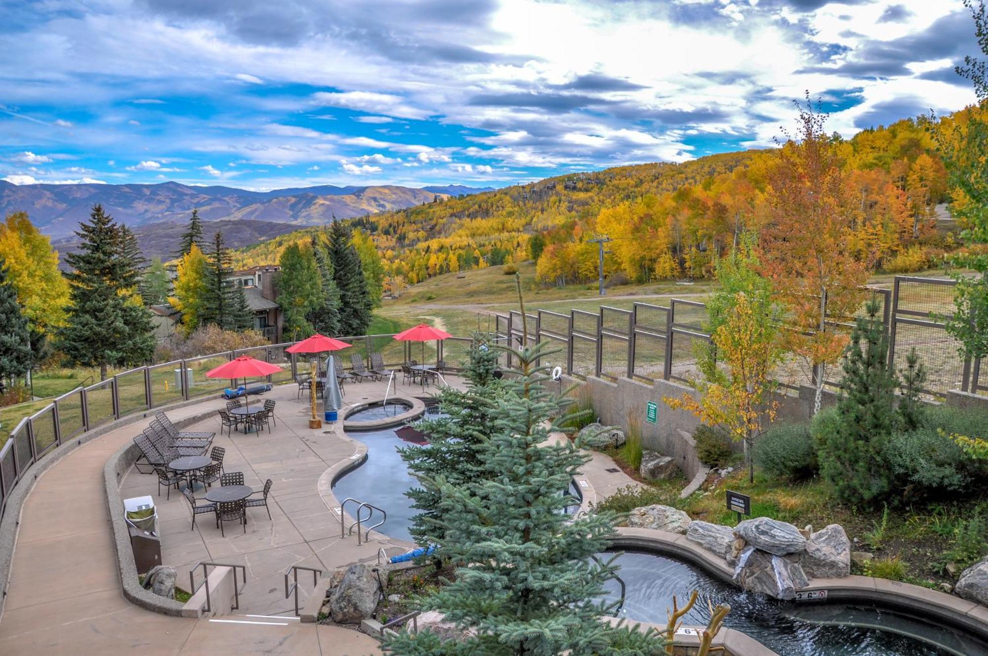 Timberline Condominiums 2 Bedroom Premier Unit B1D Snowmass Village Dış mekan fotoğraf