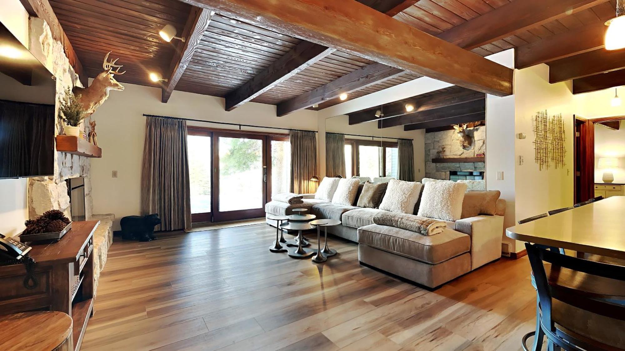 Timberline Condominiums 2 Bedroom Premier Unit B1D Snowmass Village Dış mekan fotoğraf